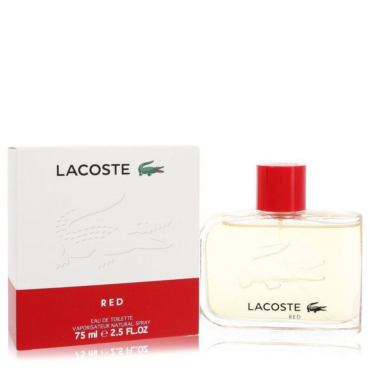Red Eau De Toilette Spray T372937