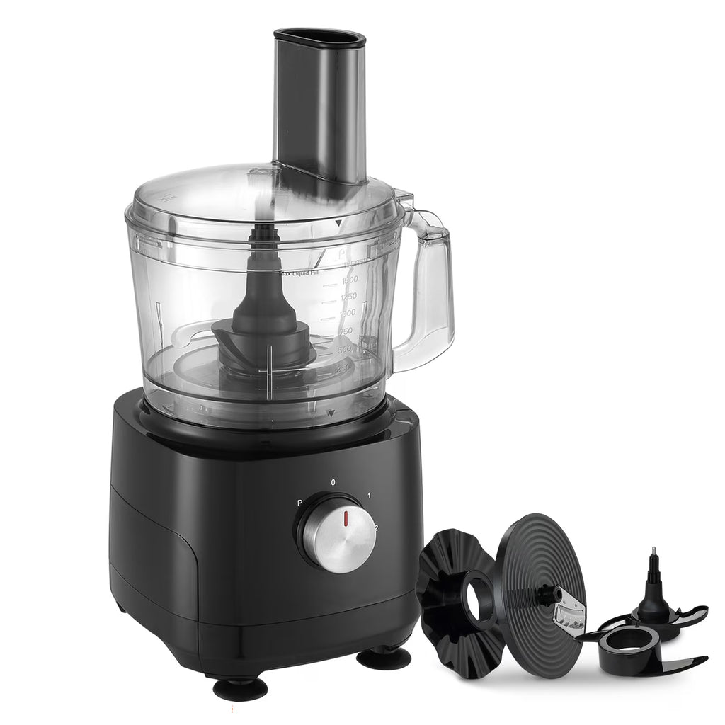 9-Cup 600W Food Processor Vegetable Chopper W6052
