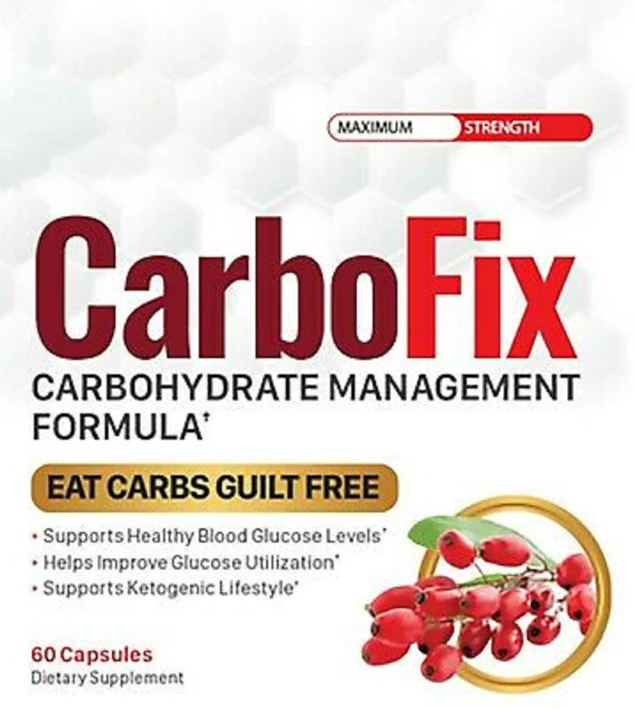 Carbofix Pills Supplement (360 Capsules) J287378