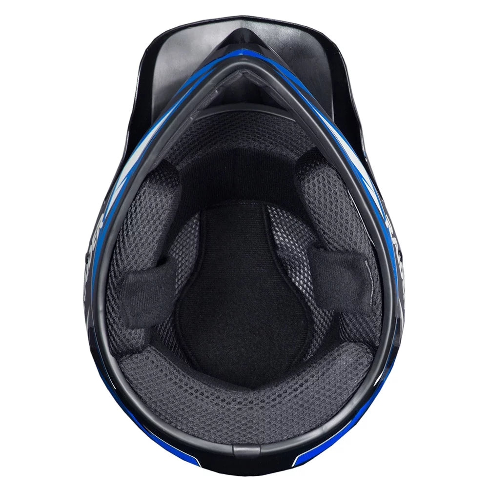 Youth DOT Approved Off-Road Helmet D413