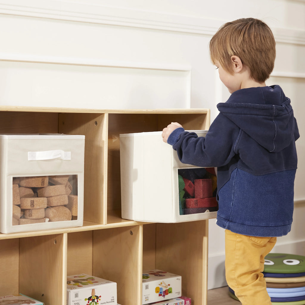 5-Compartment Storage Cabinet K220140