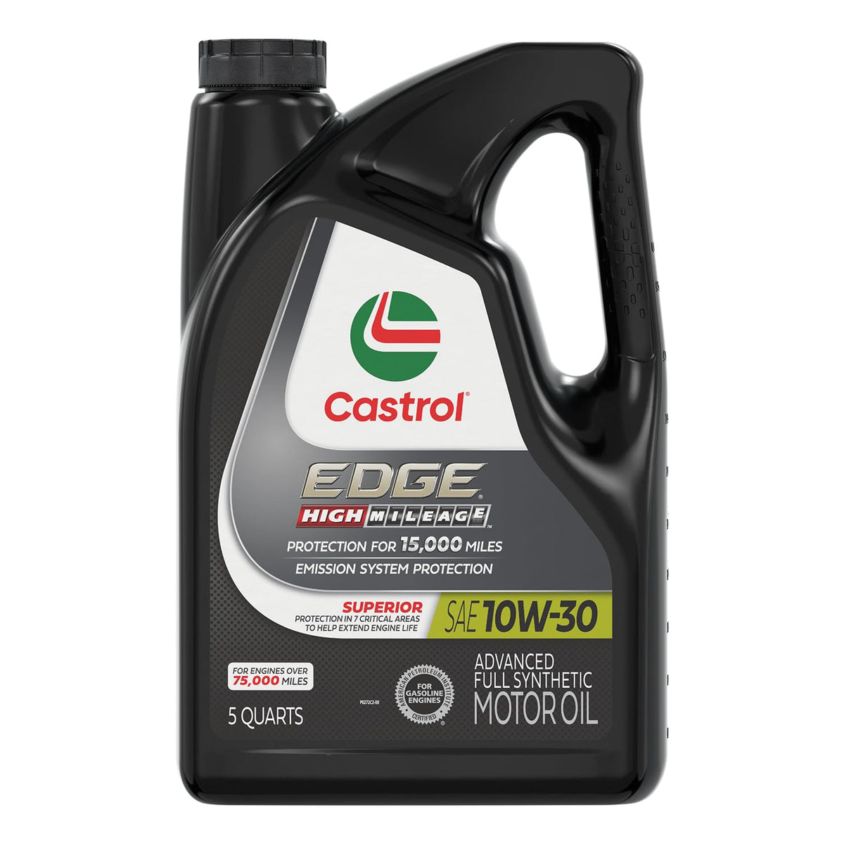 10W-30 Full Synthetic Motor Oil, 5 Quarts U251