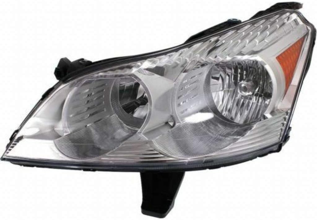 Driver Side Headlight for Chevy Traverse 2009-2012 R918