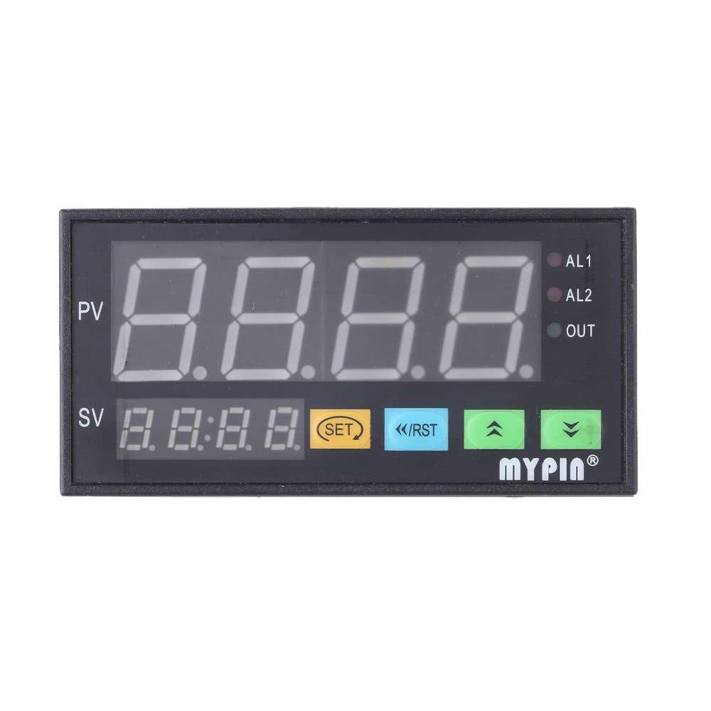 Digital Weighing Controller 1-4 Load Cell Signals Input 2 Relay Output 6 Digits LED Display J152