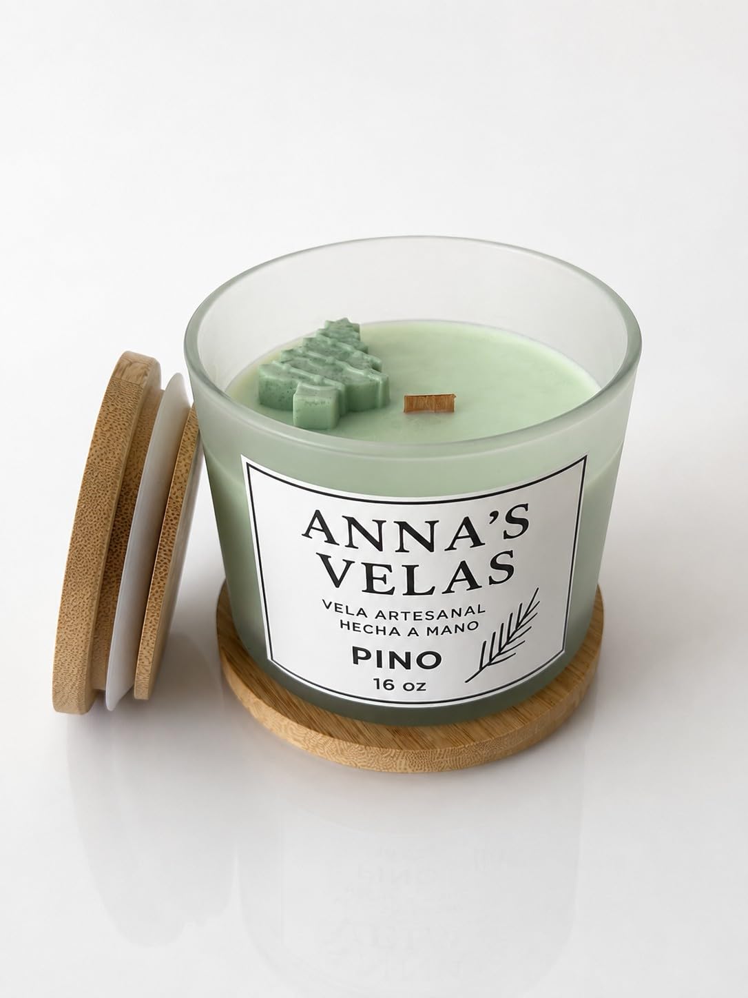 Handmade Soy Candle 16 oz H13187