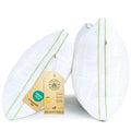 King Size Down Alternative Bed Pillows Set of 2 J802208