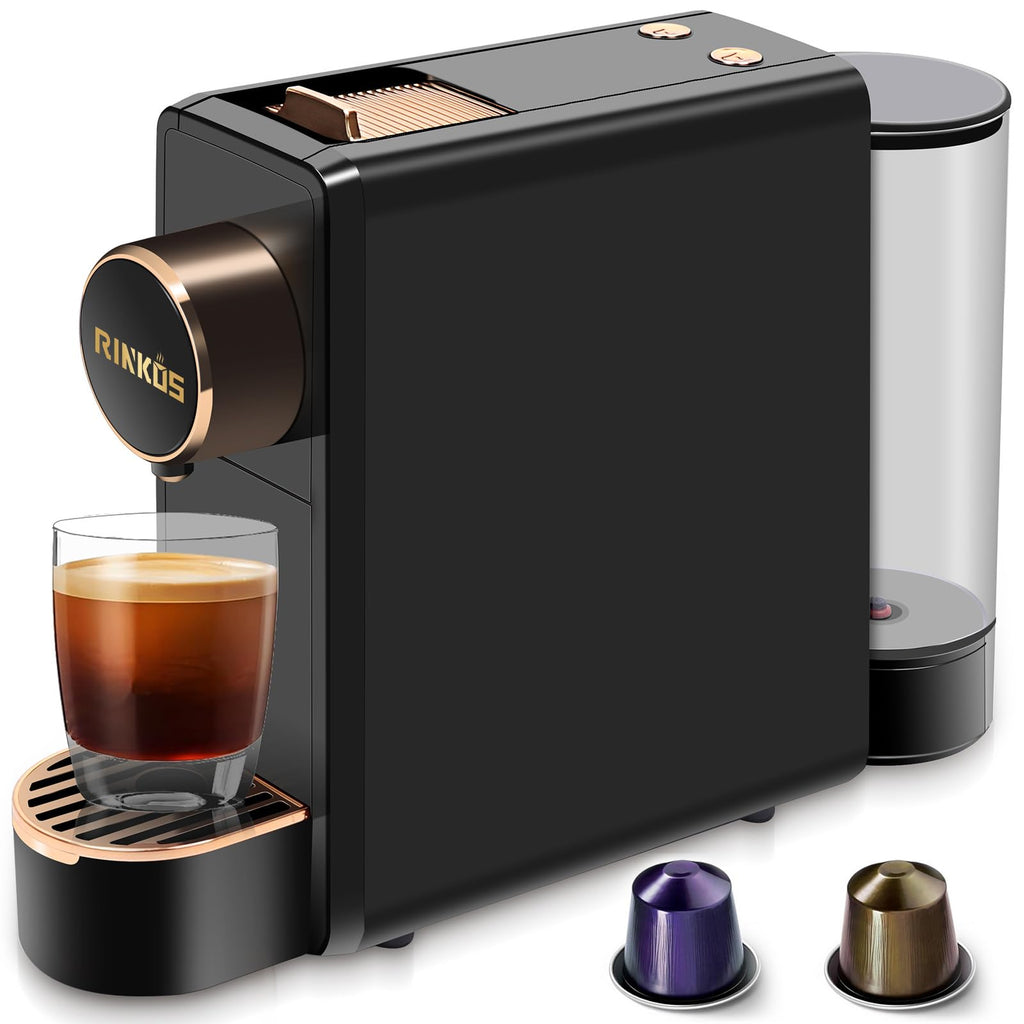 20 Bar Programmable Espresso Machine with 18oz Tank O19584