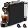 20 Bar Programmable Espresso Machine with 18oz Tank O19584