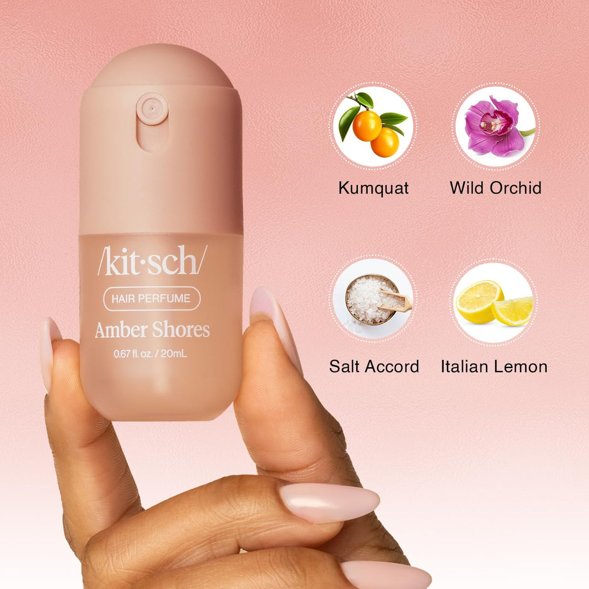 Hair Perfume & Body Mist 20mL I712464