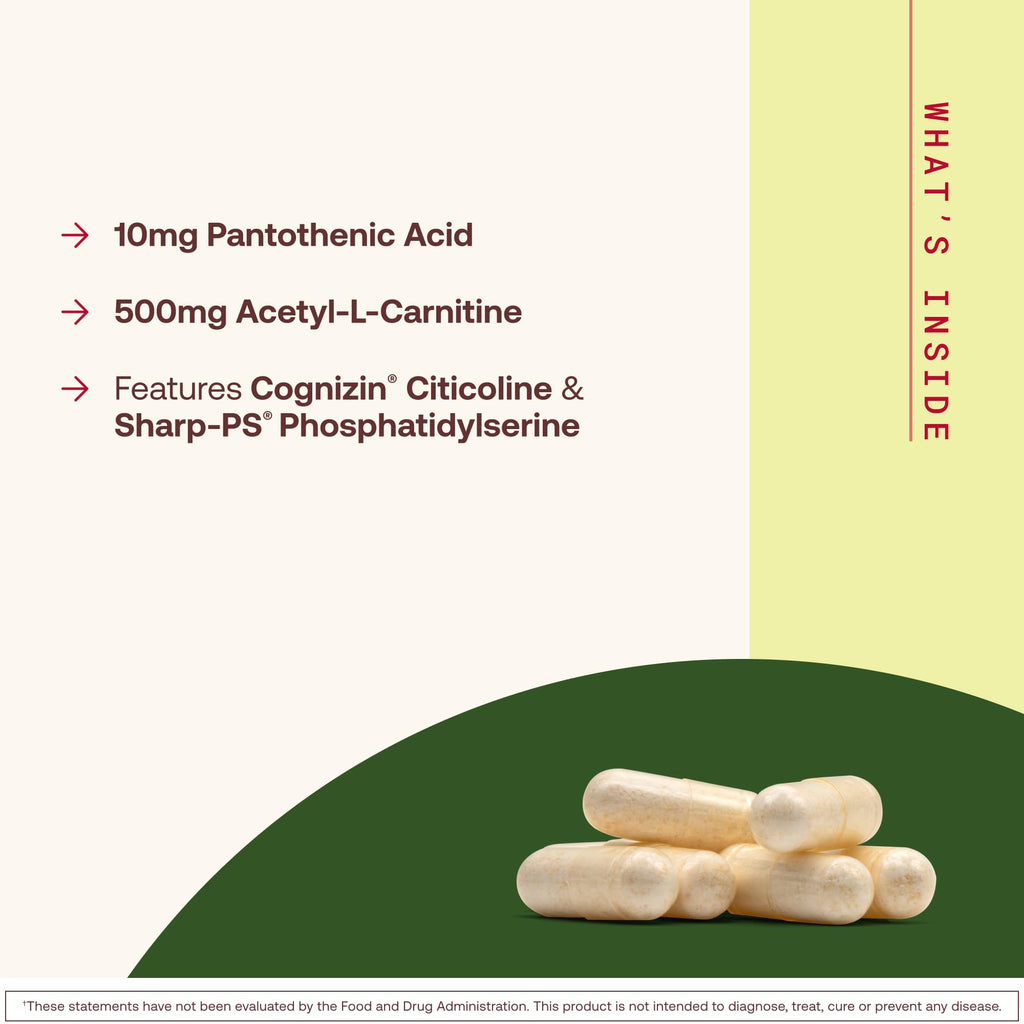 120 Capsules Neuro-Nutrient M96976