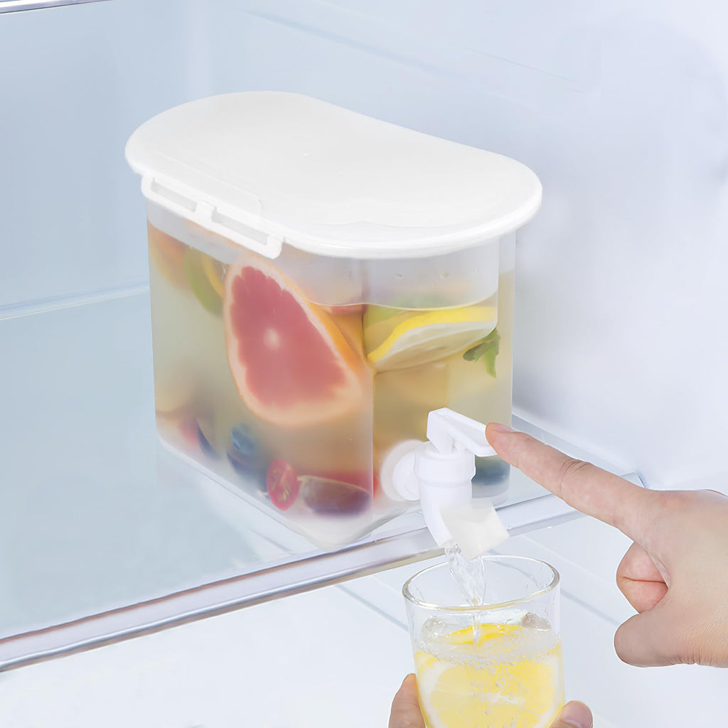 Large Capacity Water Jug with Faucet H602707