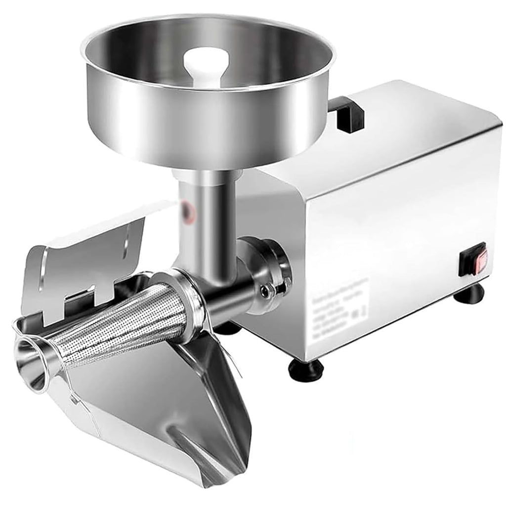 450W Stainless Steel Electric Tomato Strainer Machine F81506