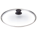 12 inch Tempered Glass Lid Oven Safe V135