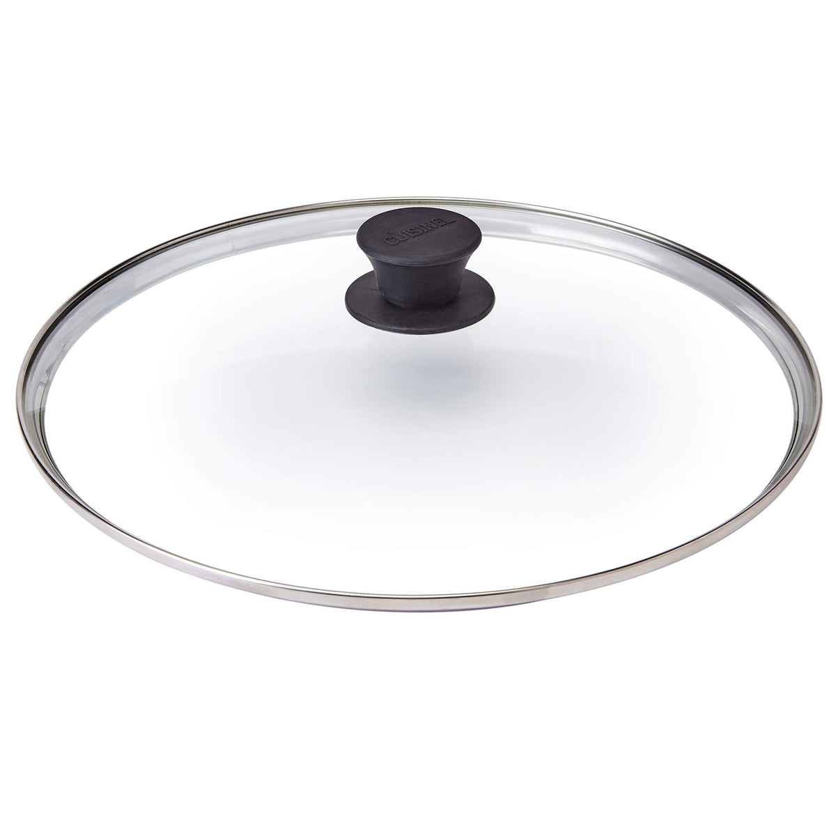 12 inch Tempered Glass Lid Oven Safe V135