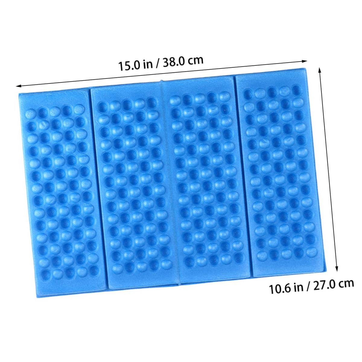 Portable Folding Seat Cushion 2 Pcs H32401