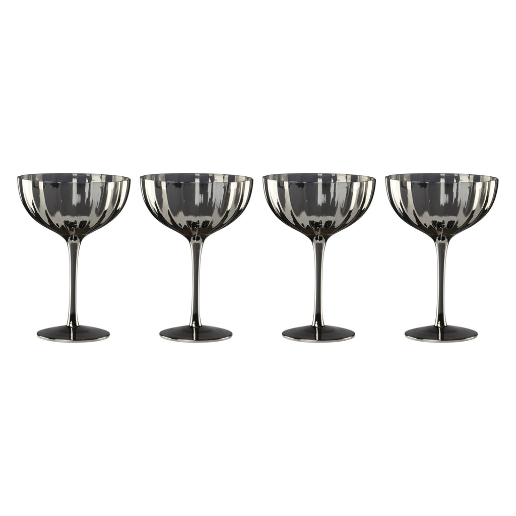 Coupe Cocktail Glasses, Set of 4 G51606