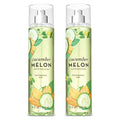 Cucumber Melon Fine Fragrance Mists Pack Of 2 8 oz D531