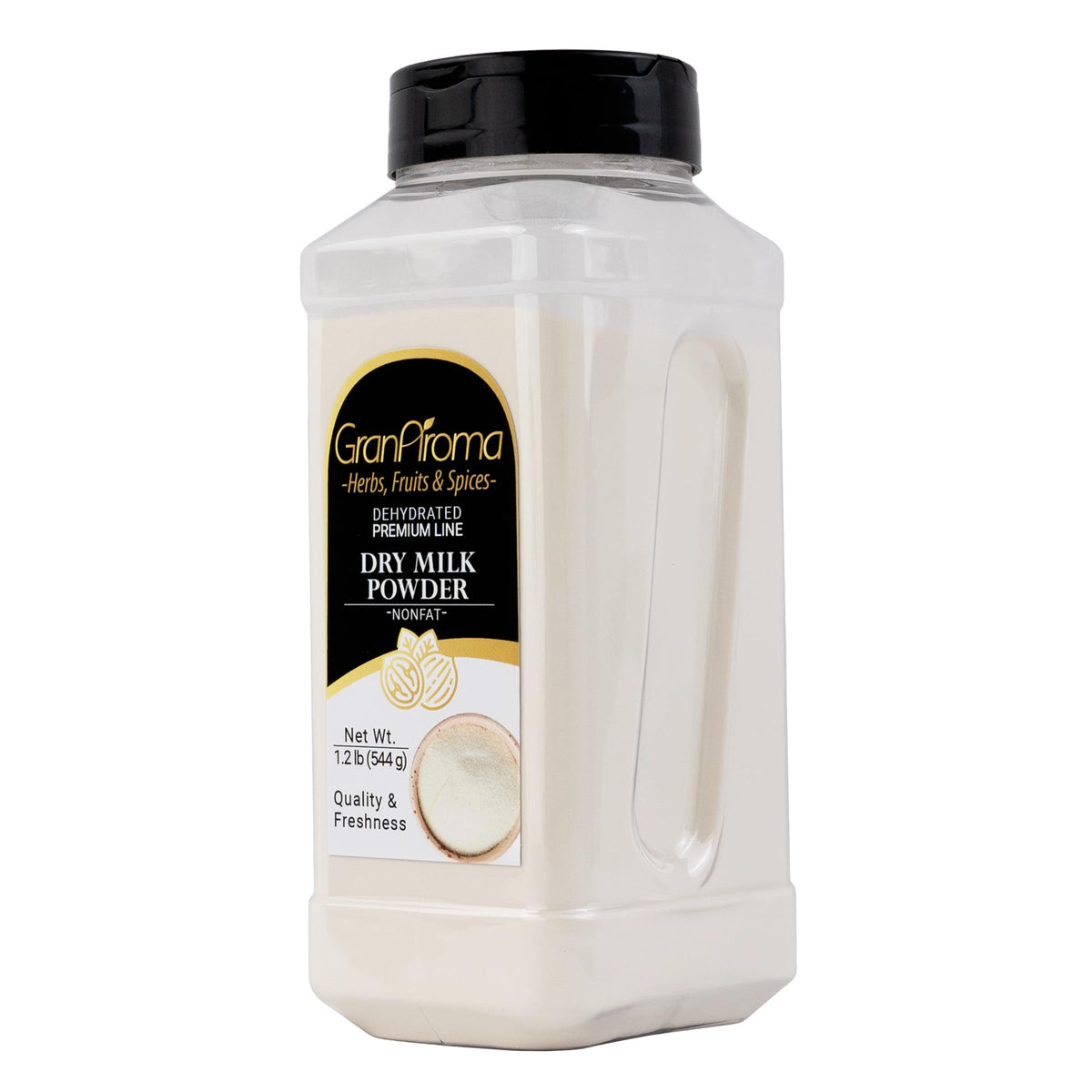 Nonfat Dry Milk Powder 19.2 Ounce Y44845