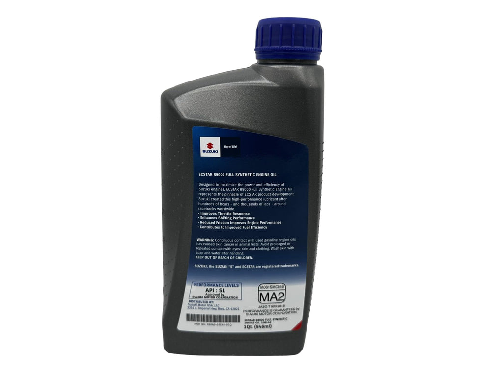 Full Syn Oil Change Kit X3650