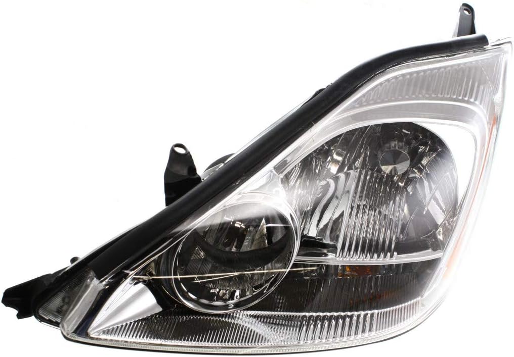 Driver Side Headlight for Toyota Sienna 2004 2005 X84471