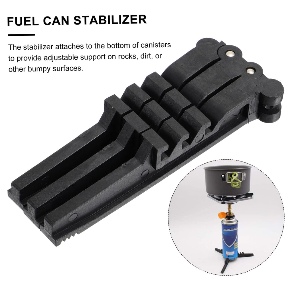 Camping Gas Tank Stand Tripod Stabilizer P3335