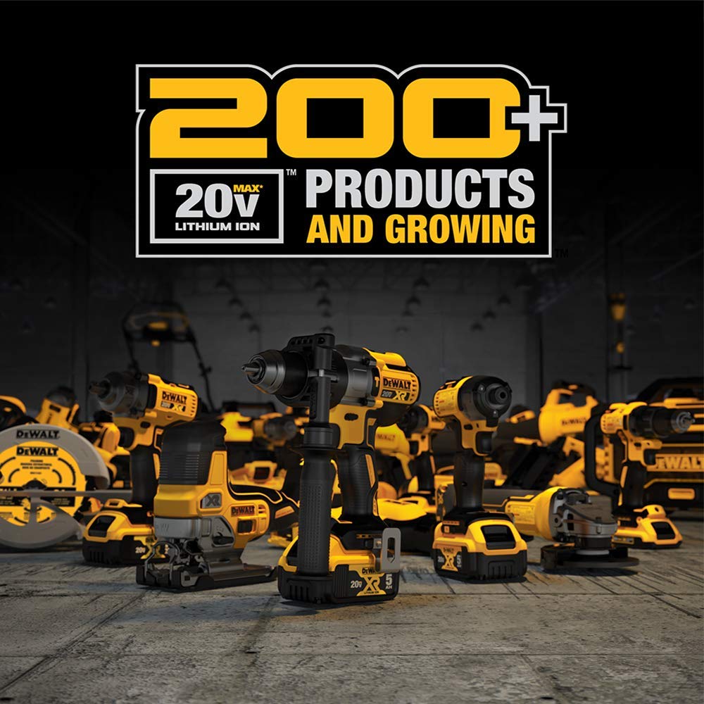 20V MAX Cordless Variable Speed 1/4 Sheet Sander E907866