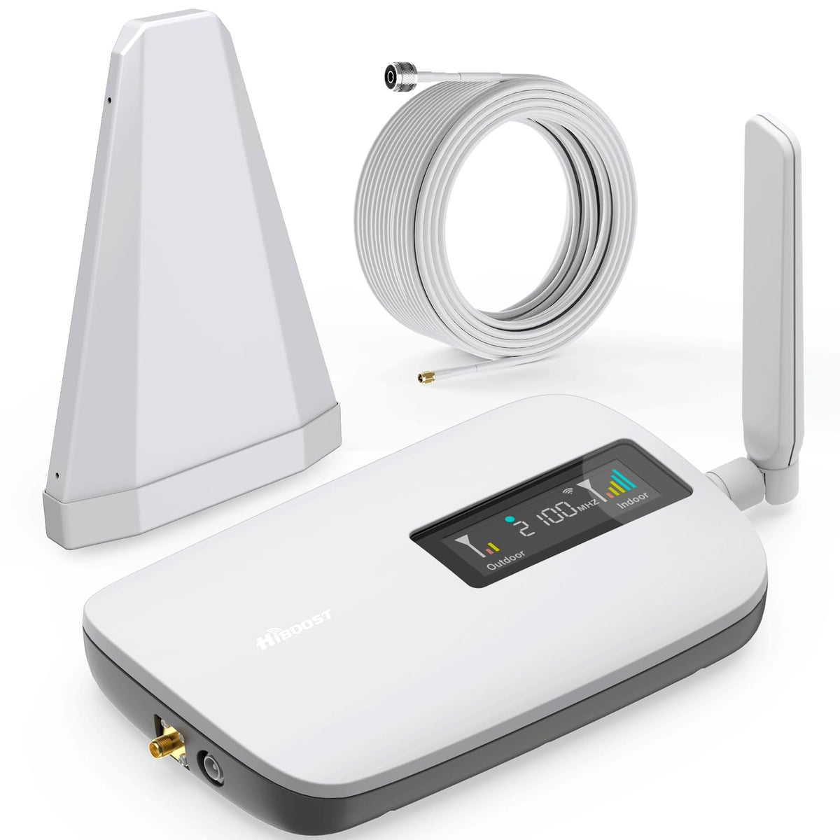Cell Phone Signal Booster for All U.S. Carriers Q5106