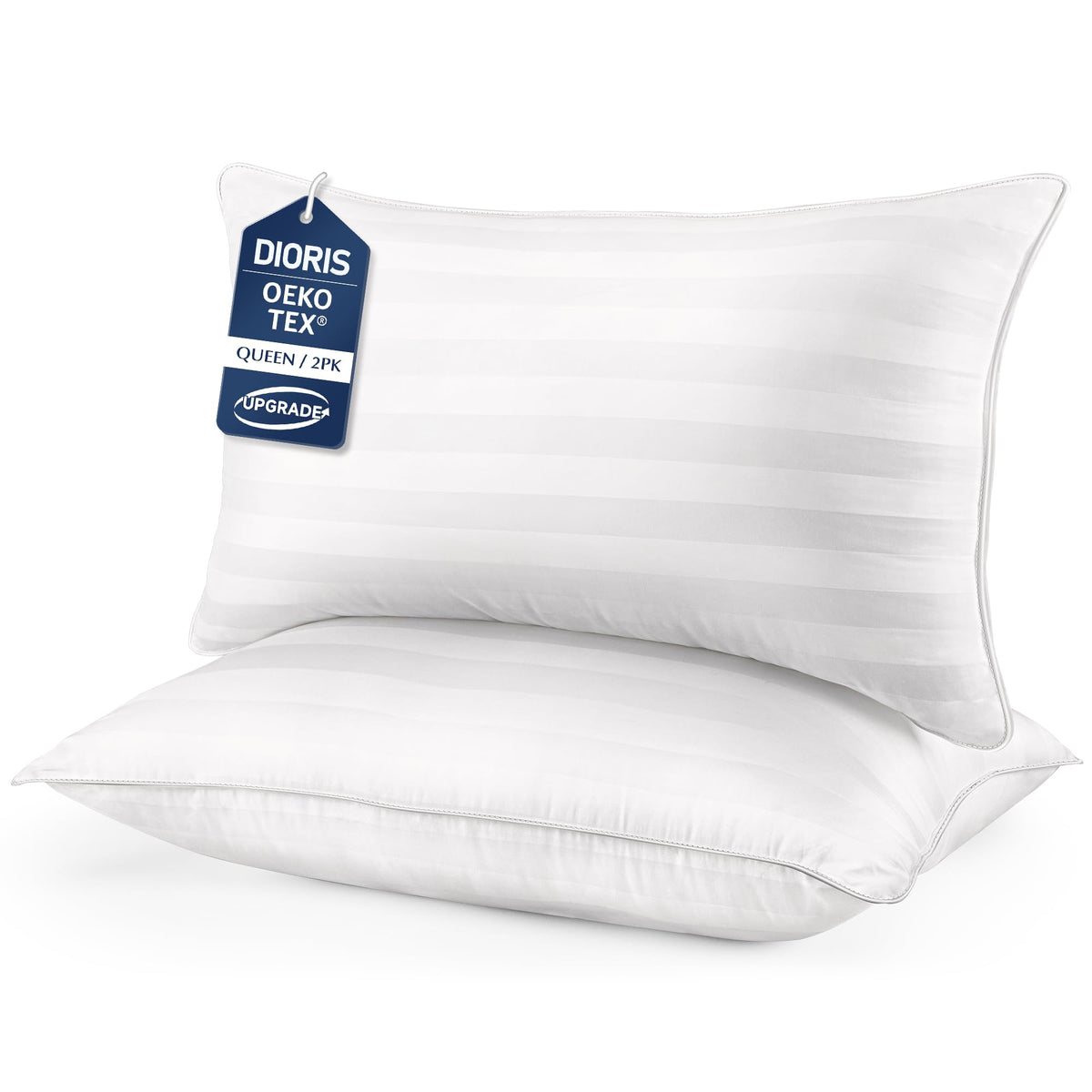 King Bed Pillows Set of 2 H7778