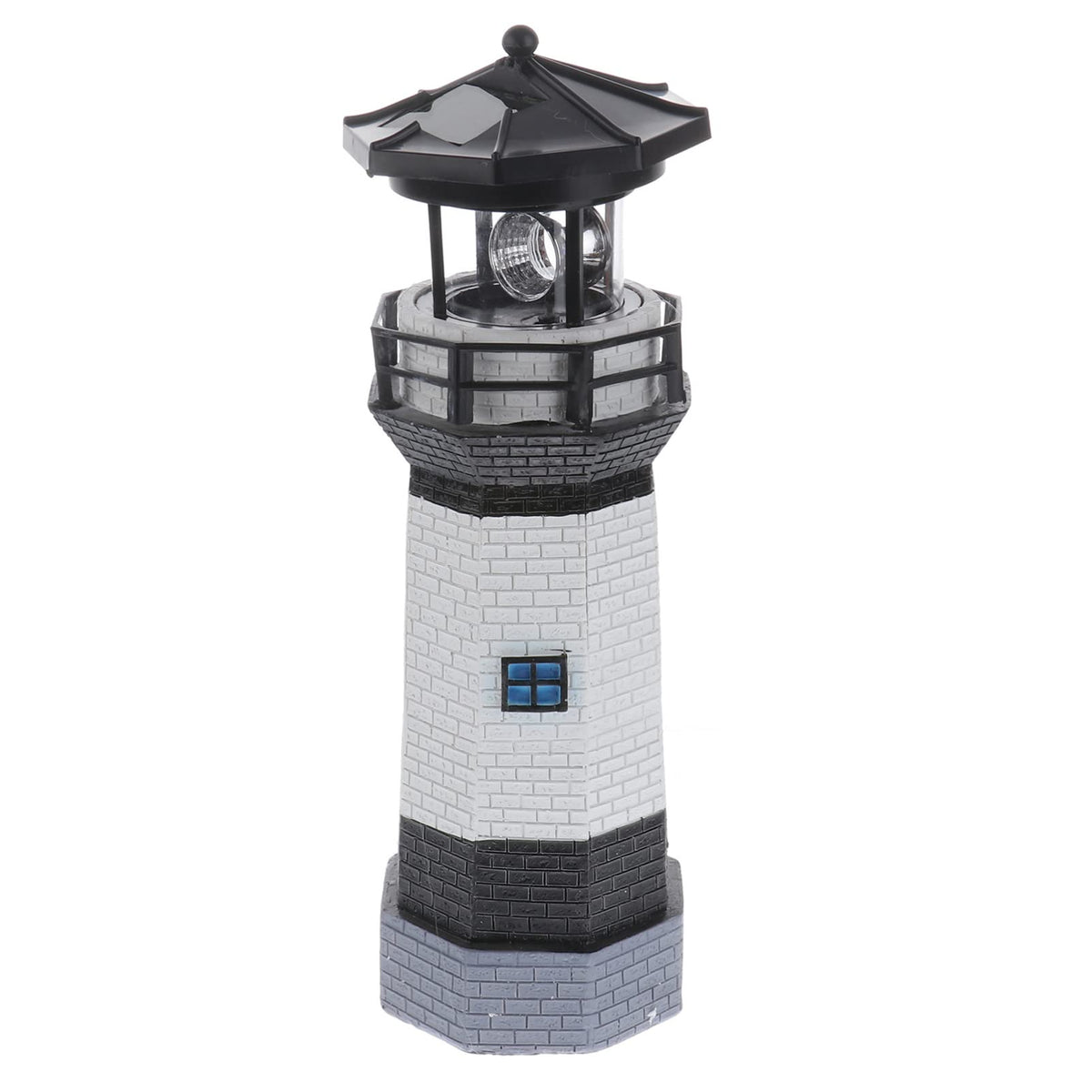 Solar Powered Lighthouse Garden Lights V394