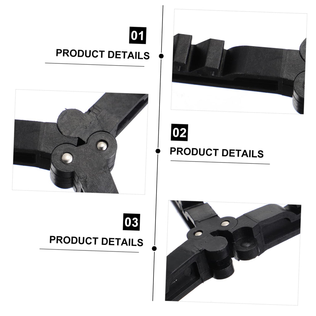 Camping Gas Tank Stand Tripod Stabilizer P3335
