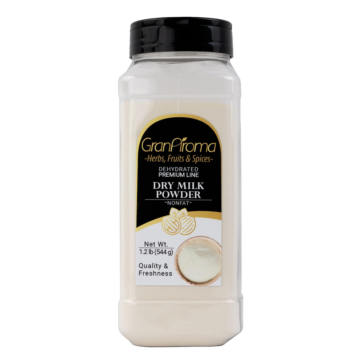 Nonfat Dry Milk Powder 19.2 Ounce Y44845