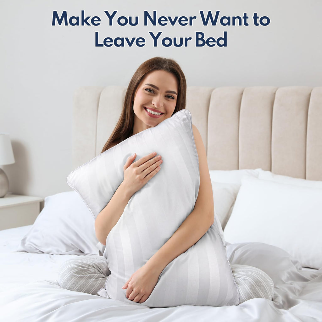 King Bed Pillows Set of 2 H7778