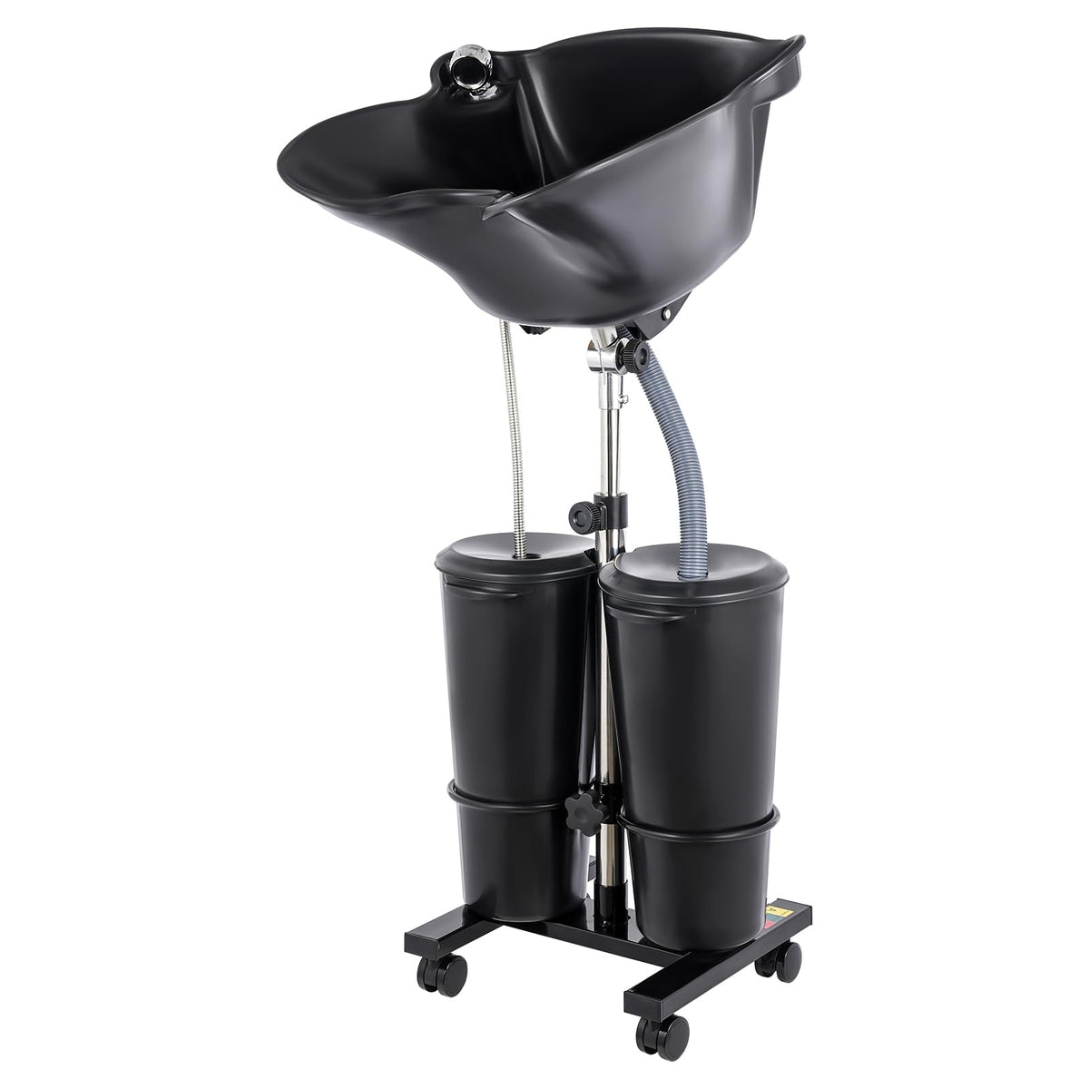 Portable Shampoo Sink with Rolling Base C5047