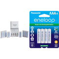 8AA 4AAA Ni-MH Rechargeable Batteries with Quick Charger X210996
