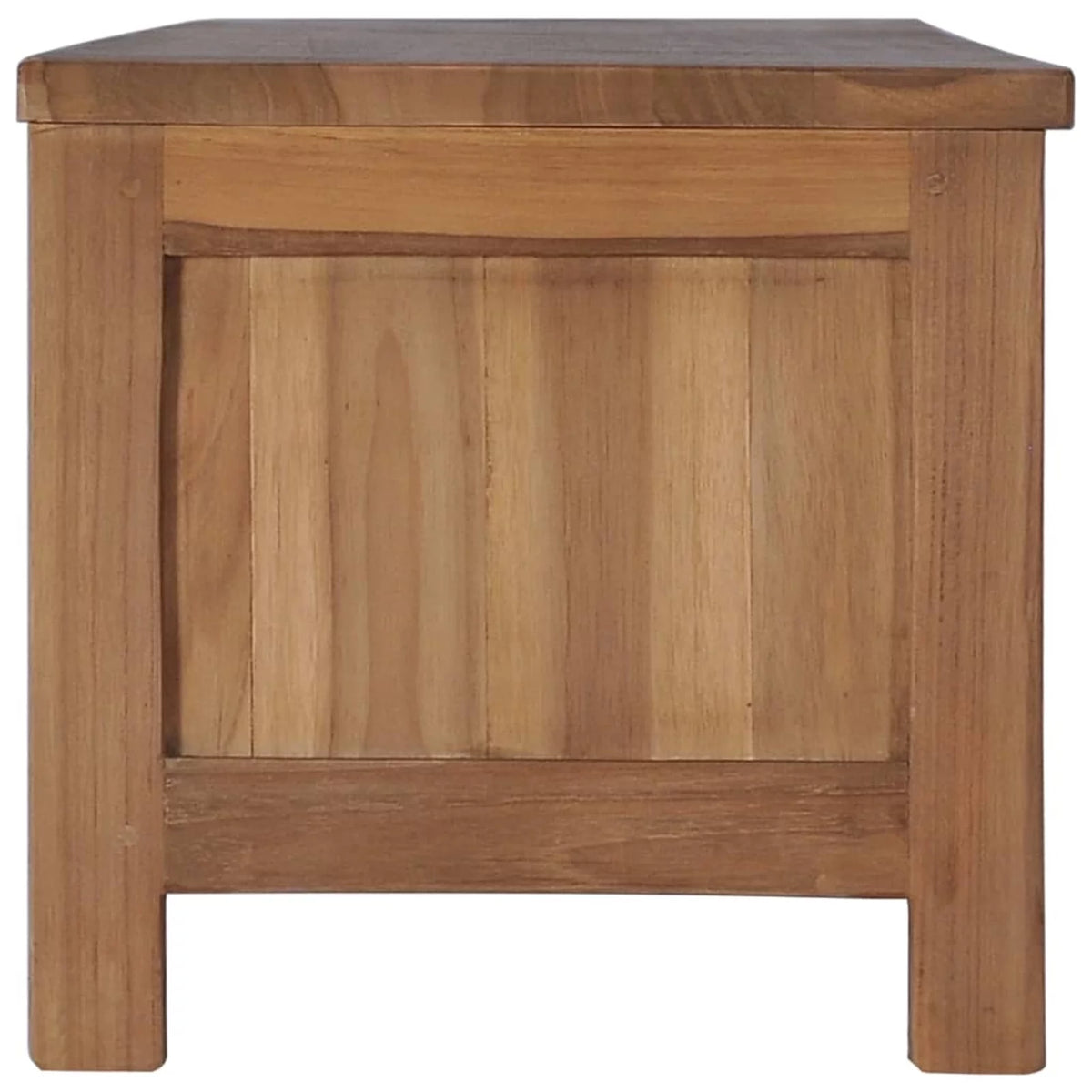 Solid Teak Wood TV Cabinet C619064
