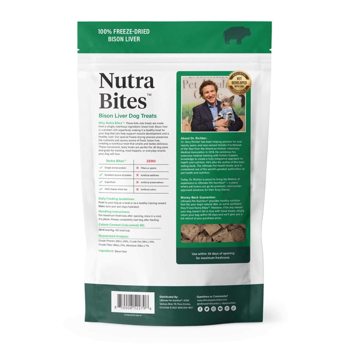 Freeze-Dried Dog Treats Q777