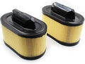2pcs Engine Air Filter for Maserati Ghibli Levante Quattroporte 3.0L V6 G45839