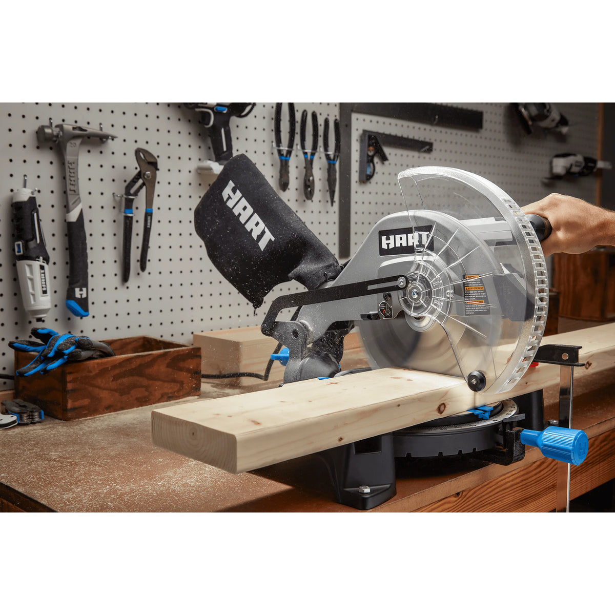 10-inch 14-Amp Compound Miter Saw Q271