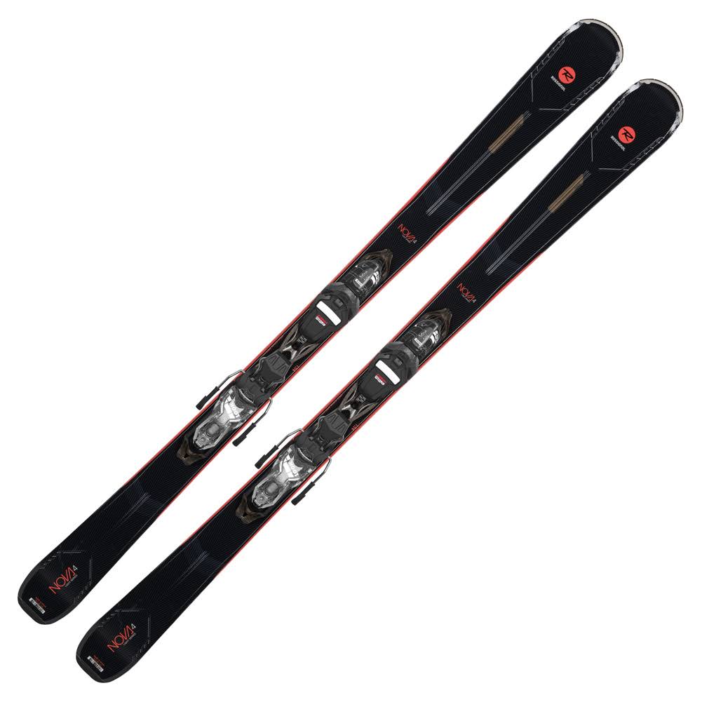 Nova 4 CA Skis with Xpress W 10 GW Bindings O91548