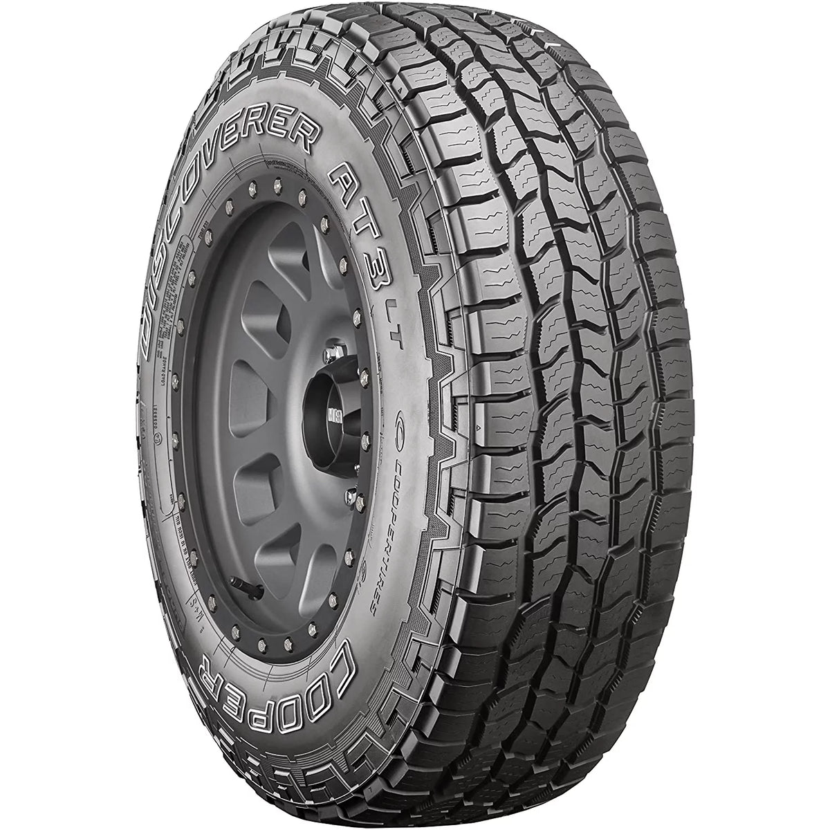 All Terrain LT265/65R17 Light Truck Tire L158