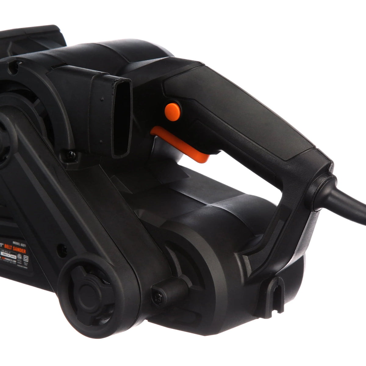 7-Amp 3 x 21-Inch Heavy-Duty Belt Sander with Dust Bag L85871