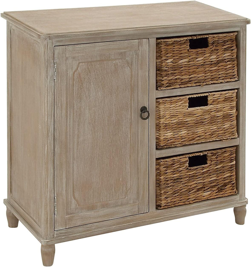 1 Door Accent Cabinet, 32'' H x 32'' W x 14'' D F80501