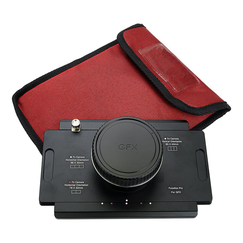 Lens Mount Adapter for Large Format 4x5 View Cameras L7689