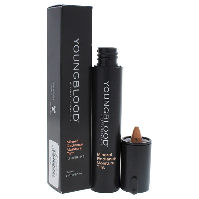 Mineral Radiance Moisture Tint Foundation - 1 oz M2730