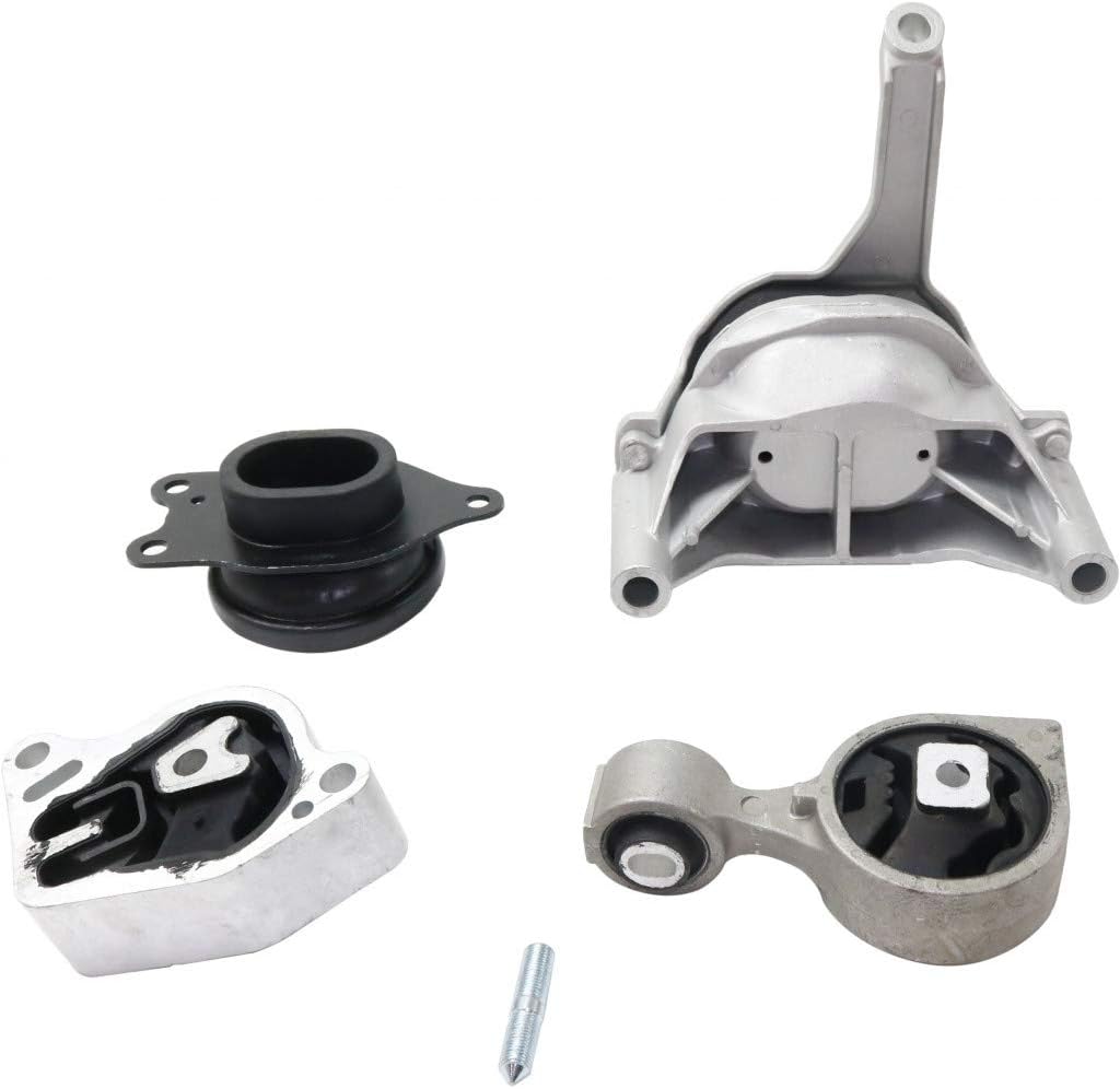 Motor Mount for Nissan Altima 2007-2012 Front Rear 4 Cyl 2.5L I1377