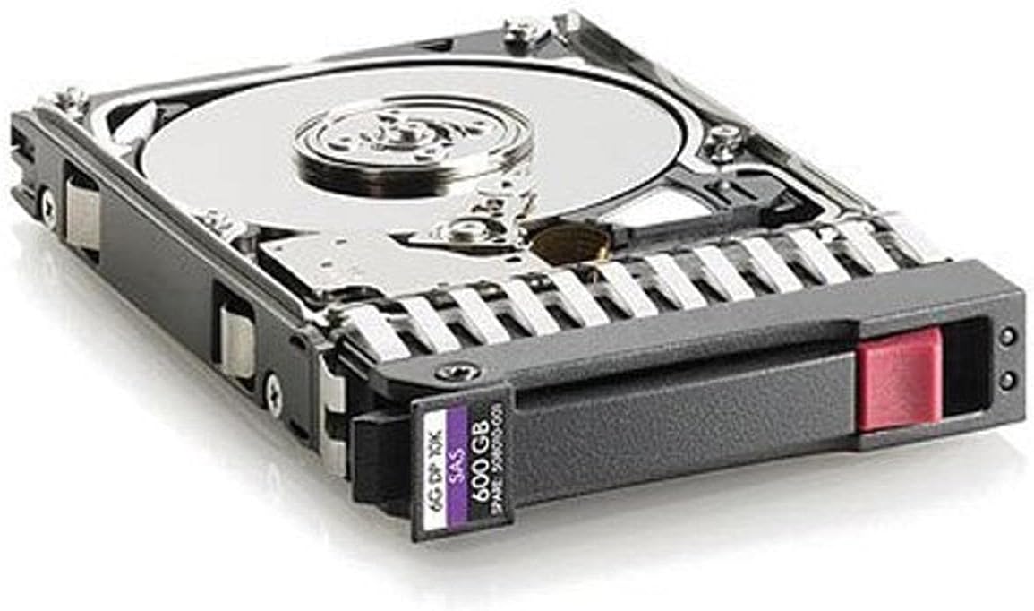 600GB 6G SAS 10K 2.5-Inch Internal Drive D10602
