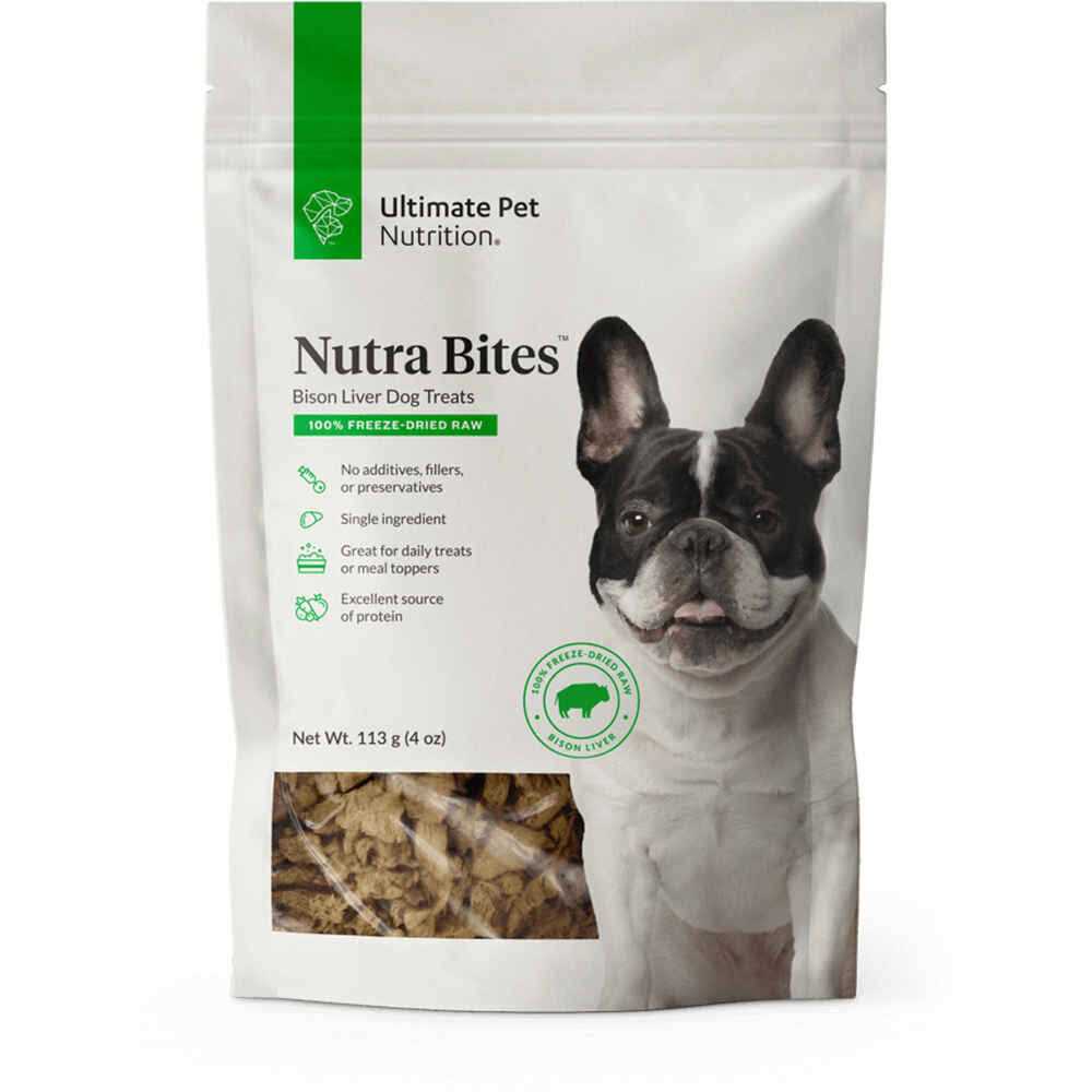 Freeze-Dried Dog Treats Q777