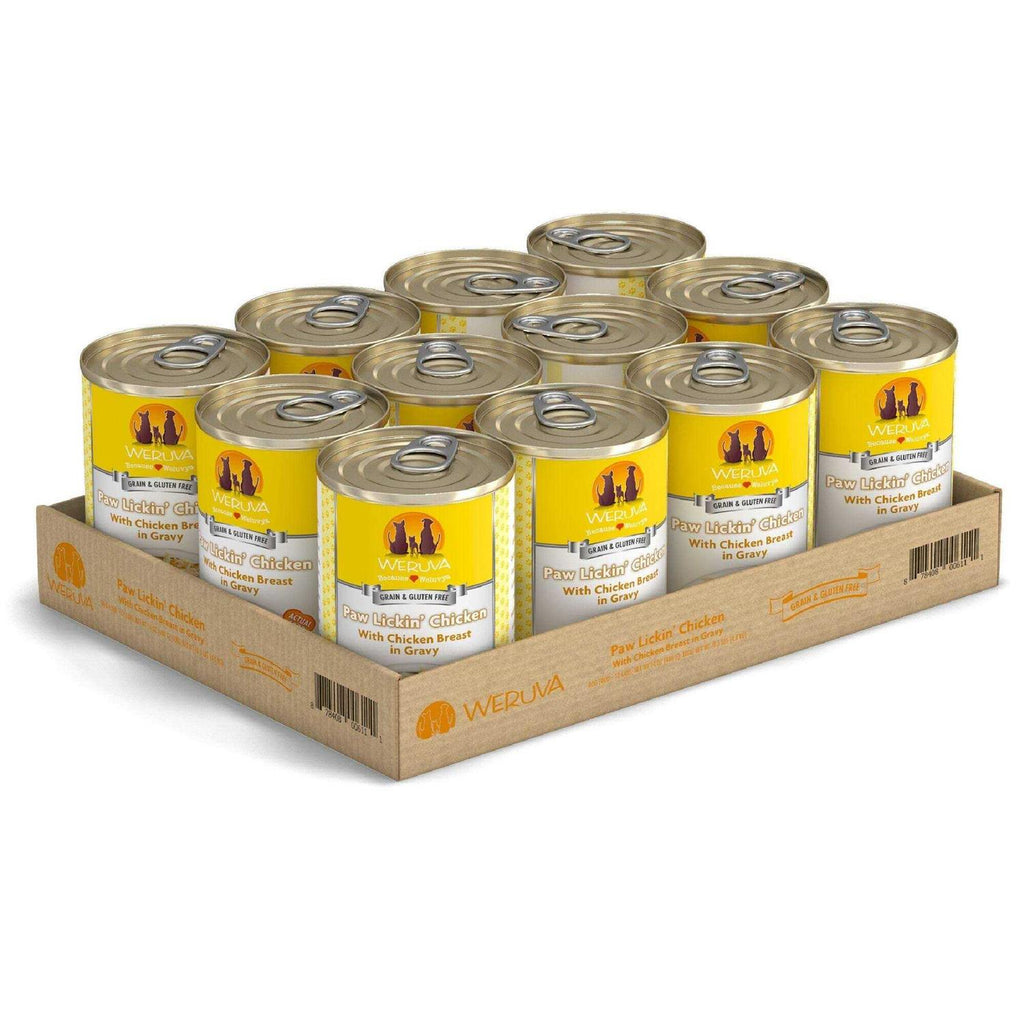 Chicken Dog Food B532