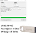 USB 64GB Flash Drive (10 Pack) Z57244