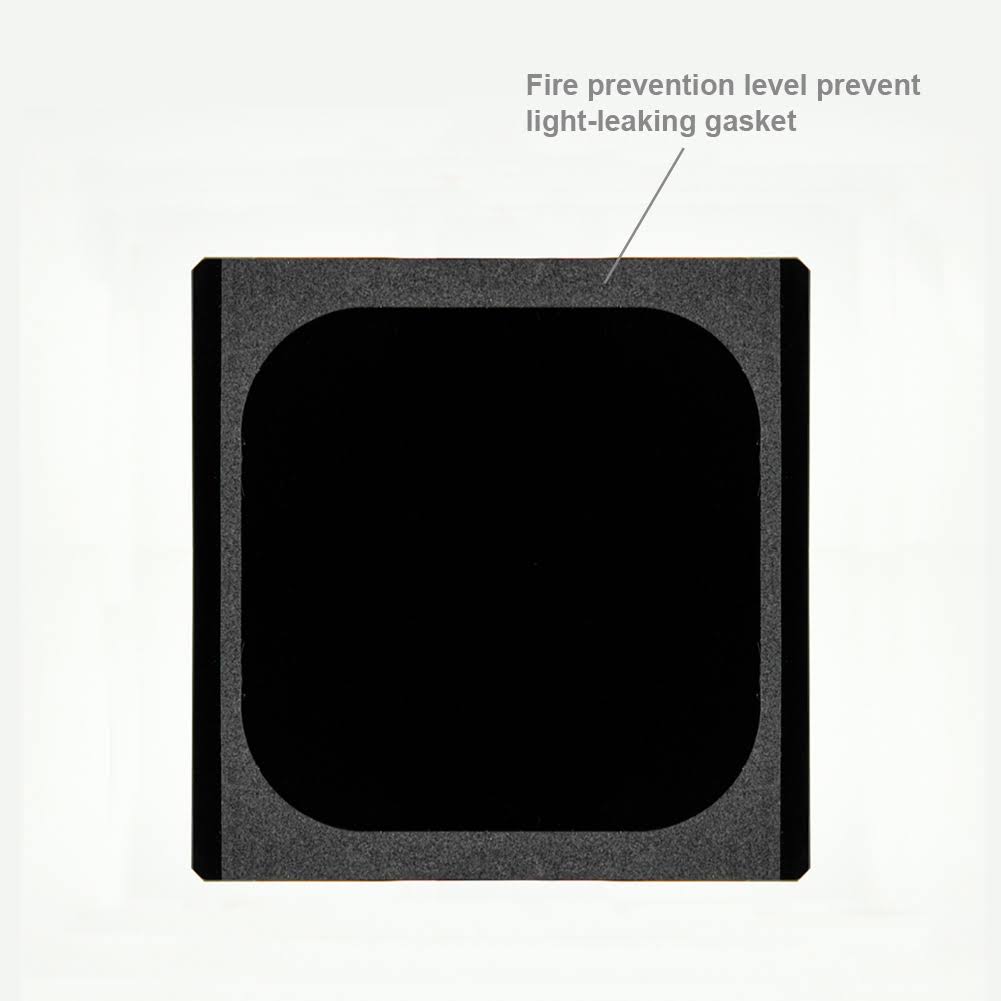 100x100mm Nano IR Neutral Density Filter ND1000K 20 Stop J45053